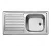 BLANCO EES 8X4 C inox mosogattlca