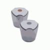 Standard fm terralux foganty piros KLUDI