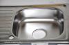 INOX MOSOGATTLCA CSEPEGTETS 74x40cm 2v GARANCI