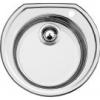 Blanco Rondoval C 513312 rozsdamentes mosogattlca