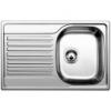 Blanco Tipo 45S Compact 513 442 rozsdamentes mosogattlca