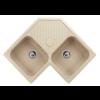 Nardi LIL832JB 2 medencs mosogattlca
