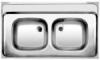 BLANCO Z 10X6 1000x600 mm ktmedencs teletets rpthet rozsdamentes mosogattlca