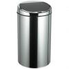 Easy bid LUX BIN Luxus infra szenzoros hulladkgyjt szemetes 6 literes Rozsdamentes aclbl kszlt fedeles hulladkgyjt ami infra mozgsrzkelvel van felszerelve hogy rintse nlkl lehessen n