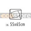 Spirella 10 14212 Focus green frdszoba sznyeg 55x65 cm