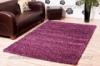 Shaggy saggy 9000 Violet sznyeg lila 80x300