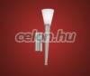 Fali lmpa E14 1x60W kapcsol matt nikkel opl bura Mara 87535 Eglo EGLO87535
