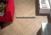 Hidegburkolatok nappaliba - Laminlt parketta hats jrlap - Porcelanite 3000 csempe