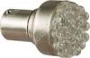 Auts led BA15S index tolat helyzetjelz vilgts 15 led 95 Lumen 1 6W hideg fehr Life Light Led