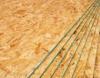 OSB lap 1250x2500x22mm