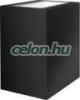 Kaunas kltri fali lmpa fekete H 118mm L 136mm 1 LED 7 5W 17209 30 10 Massive MS172093010