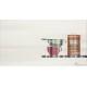 Unicer Decor Desert Cocina 3 Marfil 27x50 dekor csempe