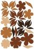 Falmatrica faltetovls ntapads faldekorci 2 lap csomag 50x35cm 5301 Flora