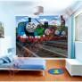 Thomas a gzmozdony fali tapta Walltastic