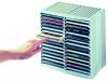 CD trol automata kiemelrendszer 30 18 db os FELLOWES Spring szrke