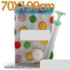 Vkuumos trol tasak 70x100 pumpval