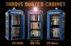 Tardis CD DVD tart