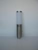 Stelo kltri falikar IP44 40W E27 inox kandelber fali lmpa modern lmpa rozsdamentes