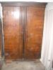2 db antik Art Deco szekrny