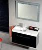 Sapho Marioka mosdtart szekrny 100x45x48 cm fekete 5