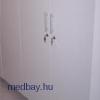 Ktajts szekrny 1020x1400x600mm 4 polcos Akaszts