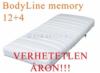 BodyLine Memory 12 4 matrac