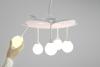Vezetk nlkli jratlthet hmentes lmpa Drop Light DOOLIGHT