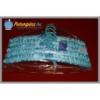 Szivacsos vllfaTermk mretei 37x12 cmKiszerelse 5 darabAnyaga Fa fm s textil bevonat