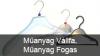 Manyag Vllfa, Manyag Fogas