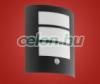 Kltri fali lmpa PL 1x15W E27 szenzoros antracit City 88141 Eglo EGLO88141