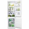 Zanussi ZBB28441SA bepthet alulfagyaszts htszekrny fehr A energiaosztly