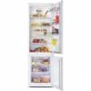 Zanussi ZBB28650SA bepthet alulfagyaszts htszekrny fehr A energiaosztly No Frost