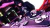 A DJ Hero a mostanban egyre npszerbb Guitar Hero s Rock Band sikereit kvnja meglovagolni csak nmileg ms formban Ezttal a jtk sorn a DJ pult mgtt rezhetjk magunkat s lelkesen keverget