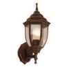 GL 31710 VISION 8 NYX I Kltri falikar aluminium fehr arany antikolt 1x60W E27 230V IP44 4445 Globo NYX I Kltri falilmpa Kltri falikar aluminium fehr arany antikolt 1x60W E27 230V IP44 antik b