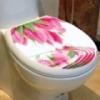 Wc deszka matrica virgos