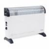 Elektromos konvektor 3 fokozat 2000 W Turbo funkci Termosztt Csendes mkds Falra is szerelhet