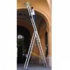 Zarges 3x11 fokos Hromrszes tbbcl ltraZarges hromrszes deltafokos tbbcl ltra