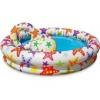 Intex 59460 Felfjhat medence szett Circles