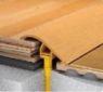 SALAG CIRRUS PVC flizott lpcs s burkolatvlt profilok
