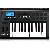 Midi billentyzet 2 oktvos fels kategris MIDI billentyzet USB s MIDI csatlakozssal 8 tpaddal s 8 forgpotmterrel modulcis s pitch kerkkel pedlcsatlakoztatsi lehetsggel