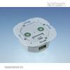 Tvirnyts sllyeszthet kapcsol 1000W DW 05406