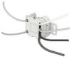 A KLF 050 jel interface illesztegysg alkalmas az io homecontrol kompatibilis termkek elektromos mkdtets tettri ablak redny rnykol nem io homecontol rendszer fali kapcsolval trtn vez