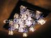 Atryn LED lmpa szokatlan forma 38 led ajndk tvirnyt