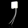 Mini beptett dimmer 210 Watt 6 memria cmmel Knny bezemelni egy mr meglv szimpla villanykapcsol mg Alkalmas a vilgts fnyerejnek vezetk nlkli szablyozsra egy n ltal vlasztott 