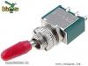 Kapcsol Karos KNX1 SPDT ON ON