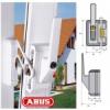 Abus FO500W ablakzr kifesztsgtl zrhat ablak kilincs nyitshatrolval Befel nyl ablakokhoz a meglv ablakkilincs helyett Az ablak a kilincs mkdtetsvel zrhat Nyits kulccsal zr