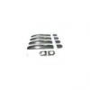 Ajtkilincs borts krmozott VW Lupo Golf IV Bora Passat B5 Audi TT Seat Arosa 5 97 Leon 11 99 Toledo 4 99 ntapads krmozott alumnium ajtkilincs diszt borts 10