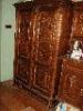 Elad Neorokok tlal szzadvgi 250 000 Neobarokk ruhs szekrny szzadvgi 1 db akaszts 150 000 1 db polcos 150 000 1 db tkrs 180 000 Kerek aszt