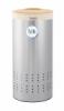 Brabantia Szennyestart 30 literes FPP Woodline Matt Steel FPP sznben