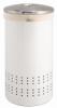Brabantia Szennyestart 50 literes White Matt Steel Lid sznben